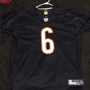 Authentic Jay Cutler Vintage Jersey